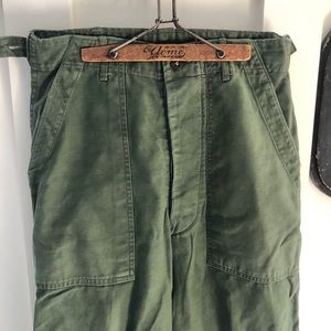 OG 107 Fatigue Pants